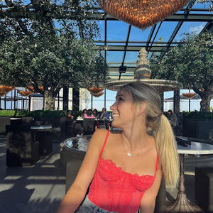 Meet your Posher, Anastasija